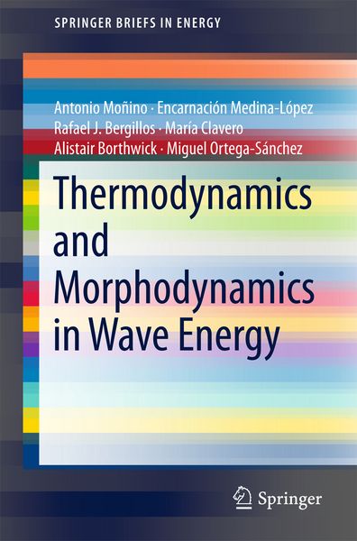 Produktbild: Thermodynamics and Morphodynamics in Wave Energy