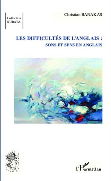 Produktbild: Les difficultes de l'anglais :