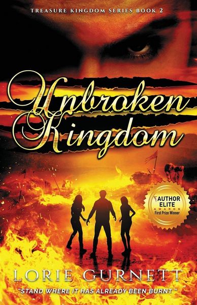 Produktbild: Unbroken Kingdom
