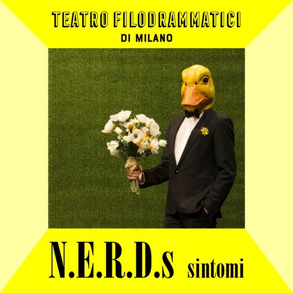 Produktbild: N.E.R.D.s &ndash; sintomi