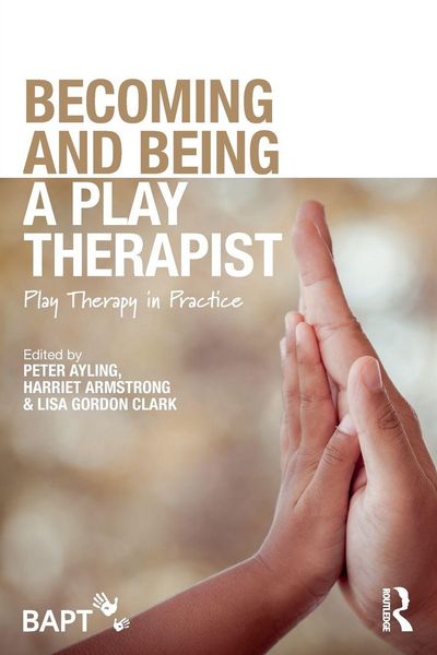 Produktbild: Becoming and Being a Play Therapist
