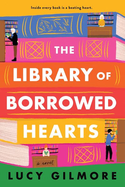 Produktbild: The Library of Borrowed Hearts