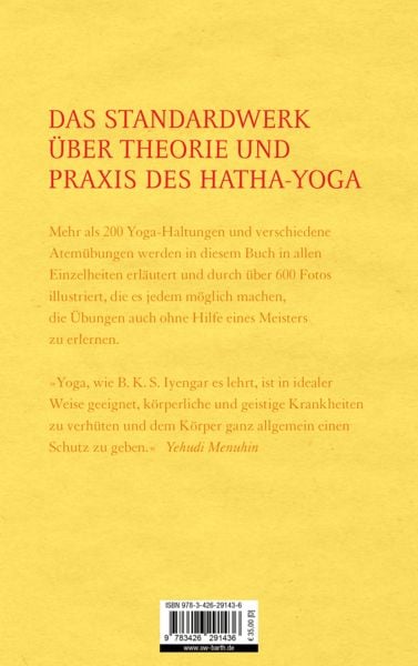 Produktbild: Licht auf Yoga