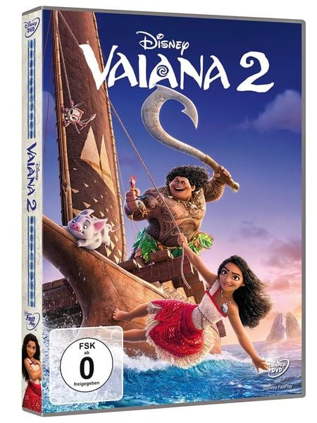 Produktbild: Vaiana 2