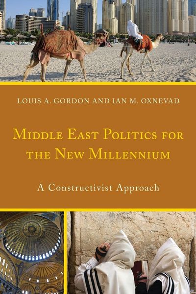 Produktbild: Middle East Politics for the New Millennium