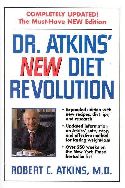 Produktbild: Dr. Atkins' 4 Book Package