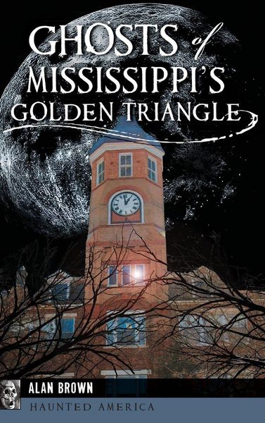 Produktbild: Ghosts of Mississippi's Golden Triangle