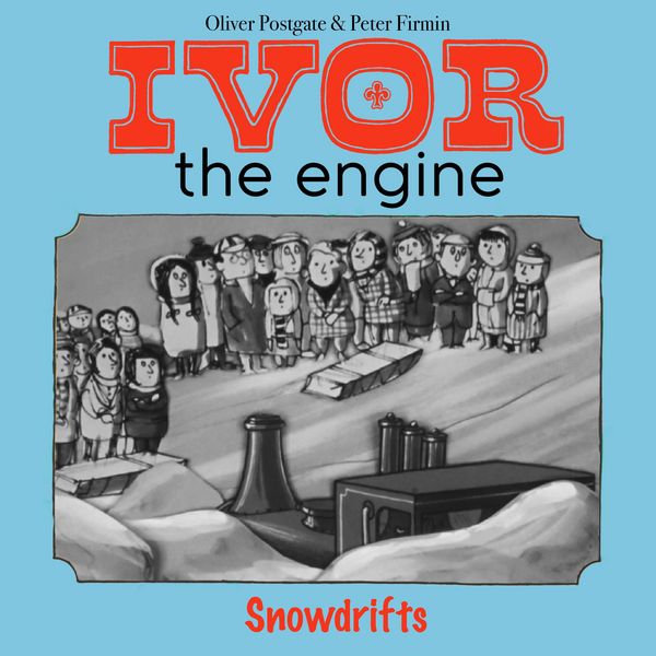 Produktbild: Ivor the Engine - Original Black & White Stories (1959&ndash;1962)