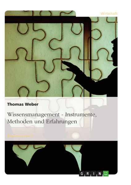 Produktbild: Wissensmanagement - Instrumente, Methoden und Erfahrungen