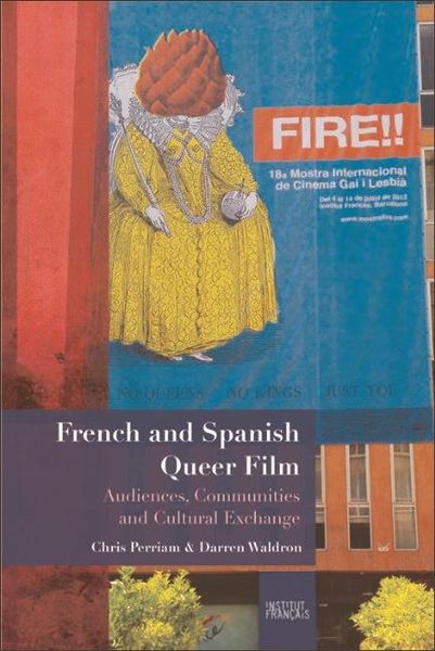 Produktbild: French and Spanish Queer Film