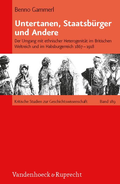 Produktbild: Untertanen, Staatsb&uuml;rger und Andere