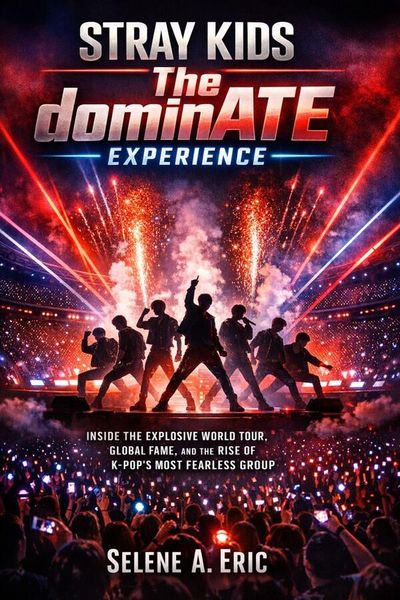Produktbild: Stray Kids The dominATE Experience