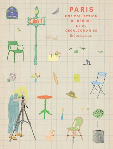 Produktbild: Decalcomanies