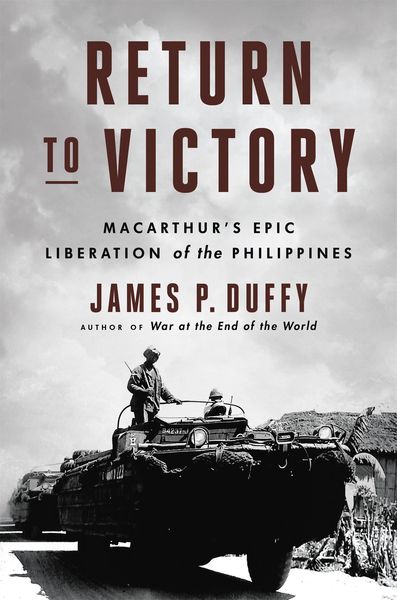 Produktbild: Return to Victory