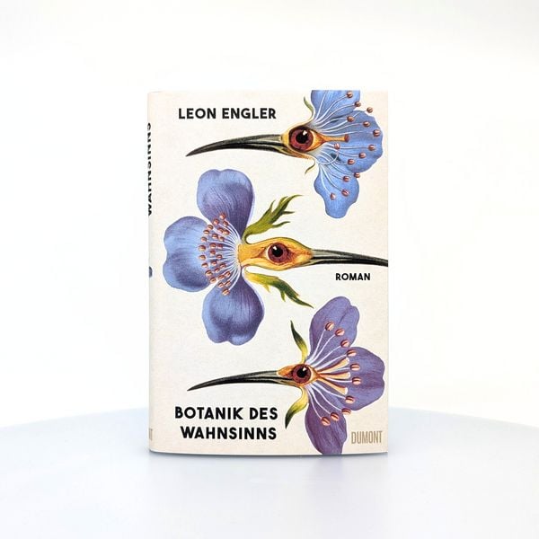 Produktbild: Botanik des Wahnsinns