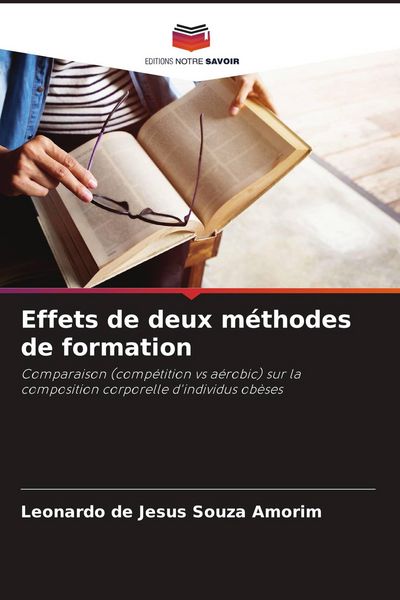 Produktbild: Effets de deux m&eacute;thodes de formation