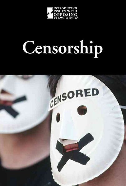 Produktbild: Censorship