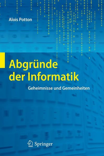 Produktbild: Abgr&uuml;nde der Informatik