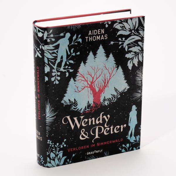 Produktbild: Wendy & Peter. Verloren im Nimmerwald
