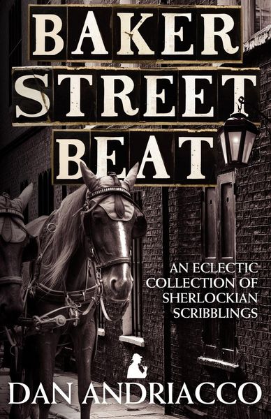 Produktbild: Baker Street Beat - An Eclectic Collection of Sherlockian Scribblings