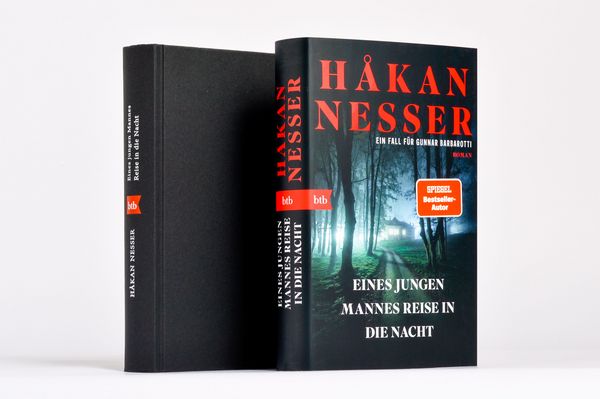 Produktbild: Eines jungen Mannes Reise in die Nacht