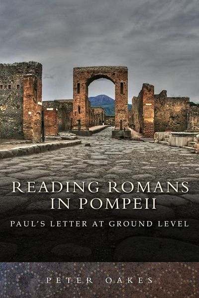 Produktbild: Reading Romans in Pompeii