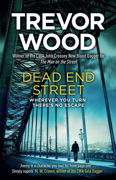 Produktbild: Wood, T: Dead End Street