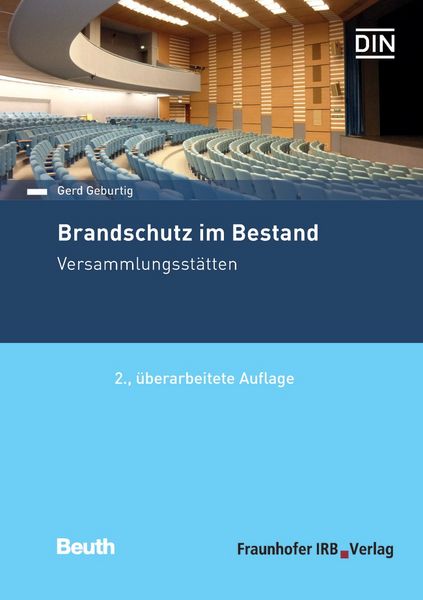 Produktbild: Brandschutz im Bestand