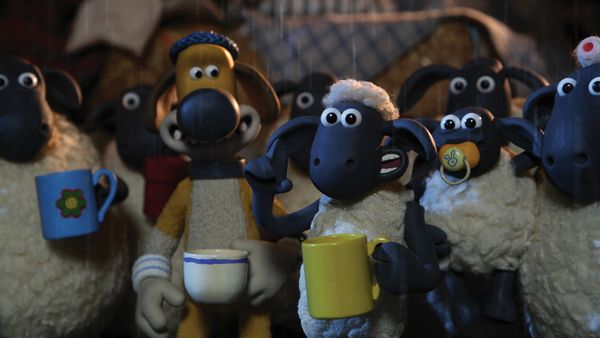 Produktbild: Shaun das Schaf - Staffel 2 - Komplettbox [5 DVDs]