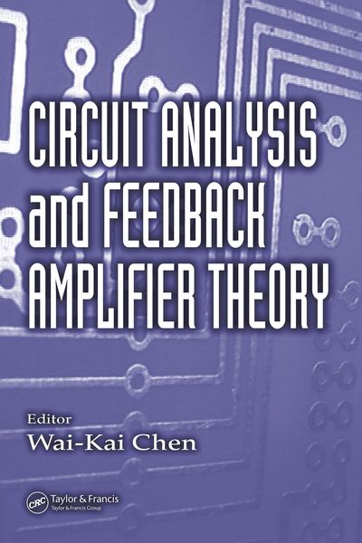 Produktbild: Circuit Analysis and Feedback Amplifier Theory