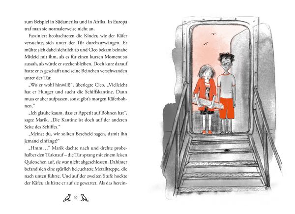 Produktbild: Eddie (Band 1) &ndash; Achtung, die Mumie ist los!