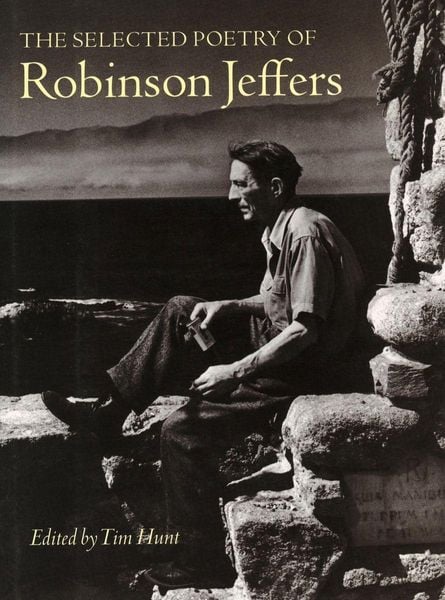 Produktbild: The Selected Poetry of Robinson Jeffers
