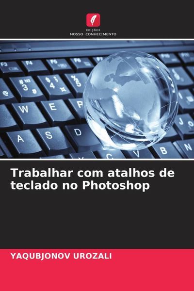 Produktbild: Trabalhar com atalhos de teclado no Photoshop
