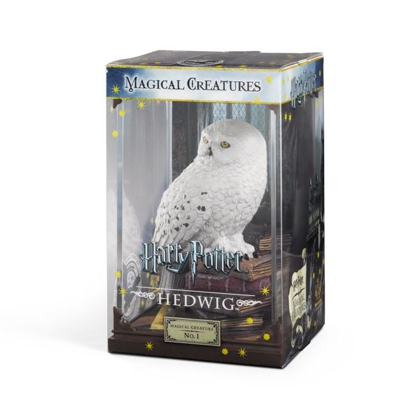 Magical Creatures- Hedwig
