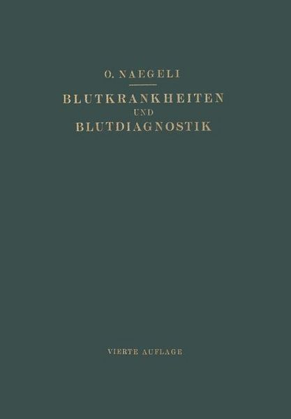Produktbild: Blutkrankheiten und Blutdiagnostik