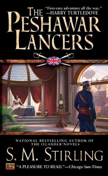 Produktbild: The Peshawar Lancers