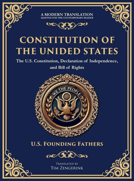 Produktbild: Constitution of the United States