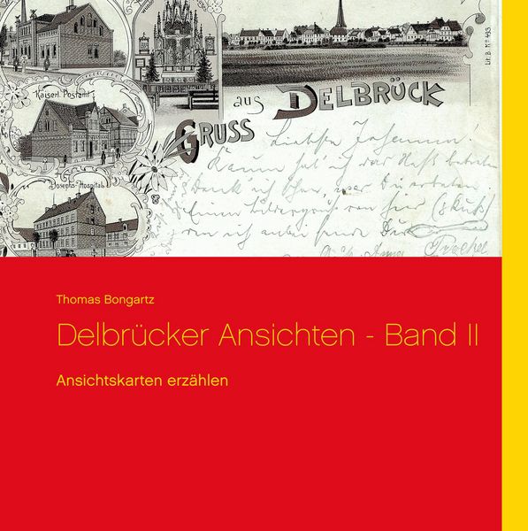 Produktbild: Delbr&uuml;cker Ansichten - Band II