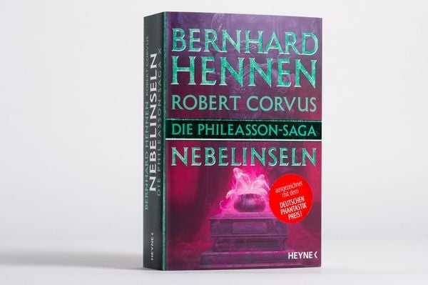 Produktbild: Die Phileasson-Saga - Nebelinseln