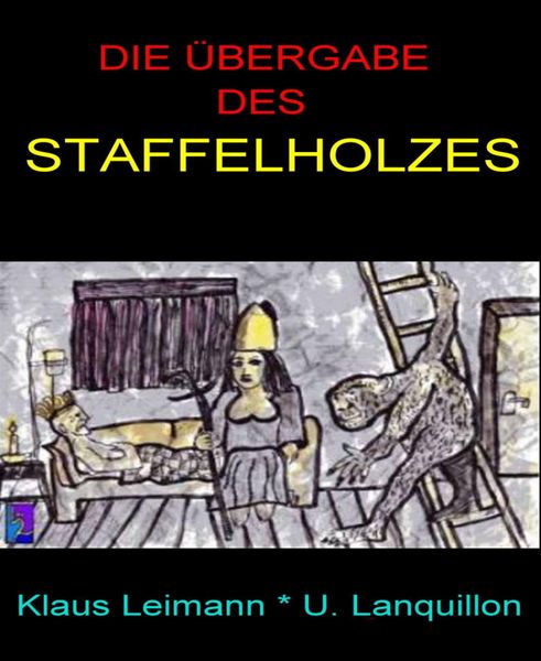 Produktbild: Die &Uuml;bergabe des Staffelholzes