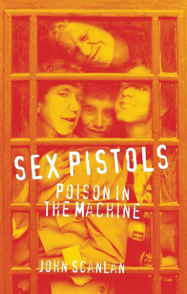 Produktbild: Sex Pistols