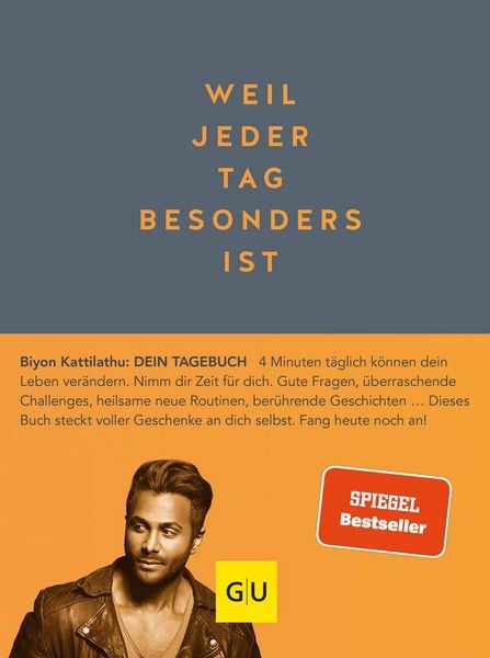 Produktbild: Weil jeder Tag besonders ist