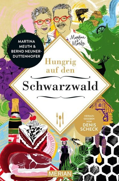 Produktbild: Hungrig auf den Schwarzwald