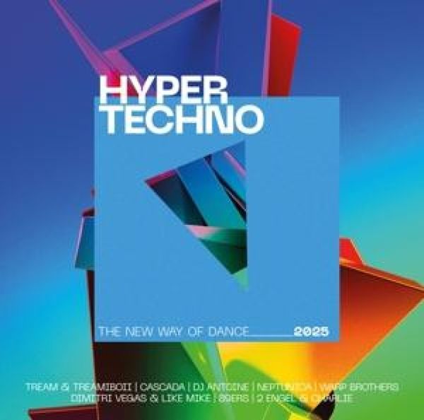 HYPERTECHNO 2025 - The New Way Of Dance