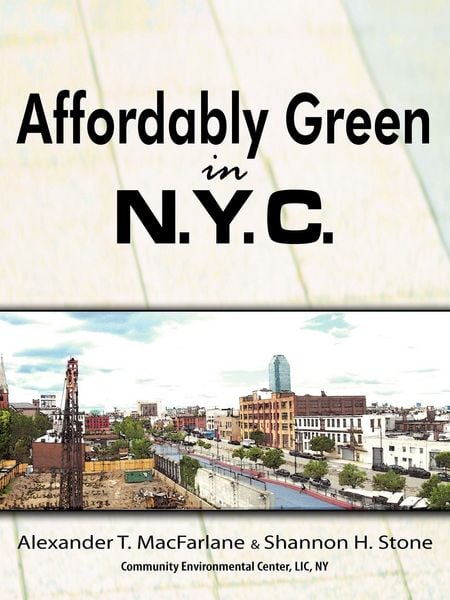 Produktbild: Affordably Green in NYC