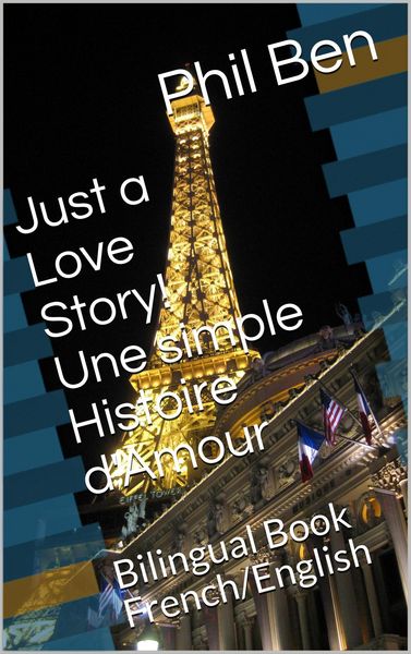 Produktbild: Une simple Histoire d'Amour/Bilingual English-French Book