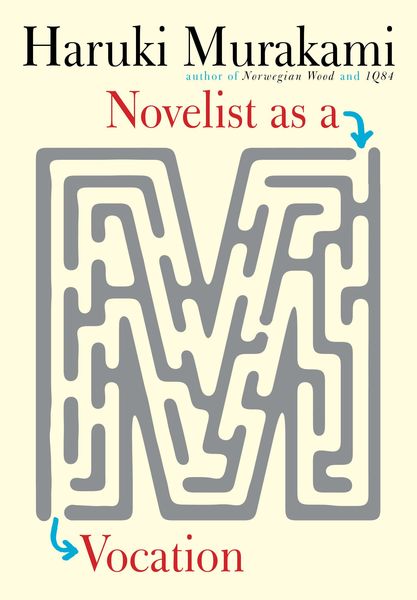 Produktbild: Novelist as a Vocation