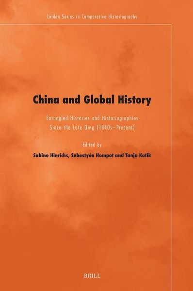Produktbild: China and Global History