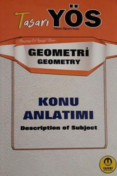 Produktbild: 2020 Y&Ouml;S Geometri Konu Anlatimi