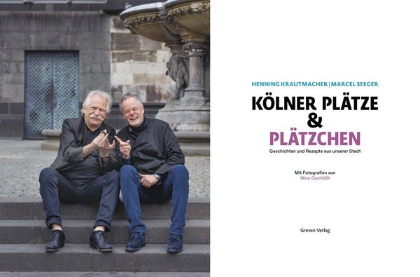 Produktbild: K&ouml;lner Pl&auml;tze und Pl&auml;tzchen